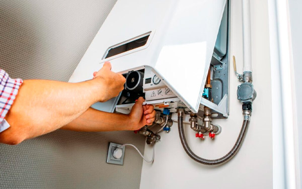 Instalador de Calentadores de Agua Barcelona